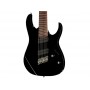 IBANEZ RGMS7 BK Black