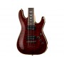 SCHECTER Omen Extreme 7 Black Cherry