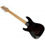 SCHECTER Omen Extreme 7 See-Thru Black