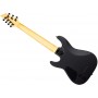 SCHECTER Demon 7 Aged Satin Black