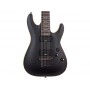 SCHECTER Demon 7 Aged Satin Black