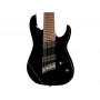 IBANEZ RGMS8 BK Black