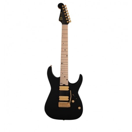CHARVEL Angel Vivaldi Signature DK247 Nova MN Satin Black