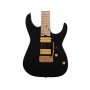 CHARVEL Angel Vivaldi Signature DK247 Nova MN Satin Black