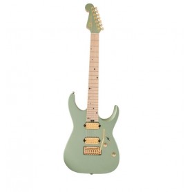 CHARVEL Angel Vivaldi Signature DK247 Nova MN Satin Sage Green