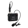 Zoom F2-BT Registratore Digitale Bluetooth con Microfono Lavalier