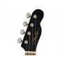 FENDER Venice Soprano Ukulele WN Black
