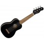 FENDER Venice Soprano Ukulele WN Black