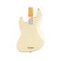 FENDER American Professional II Jazz Bass Fretless RW Olympic White