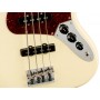 FENDER American Professional II Jazz Bass Fretless RW Olympic White
