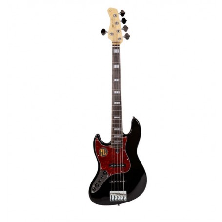 MARCUS MILLER V7 Alder 5 Black (2nd Gen) (left handed)