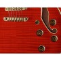 IBANEZ AS93FM-TCD Transparent Cherry Red