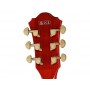 IBANEZ AS93FM-TCD Transparent Cherry Red