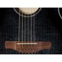 IBANEZ AEWC400 TKS Transparent Black Sunburst High Gloss
