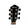 IBANEZ AEWC400 TKS Transparent Black Sunburst High Gloss