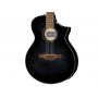 IBANEZ AEWC400 TKS Transparent Black Sunburst High Gloss