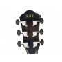 IBANEZ AEWC400 TKS Transparent Black Sunburst High Gloss