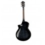 IBANEZ AEWC400 TKS Transparent Black Sunburst High Gloss