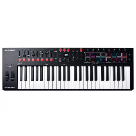 M-AUDIO Oxygen Pro 49