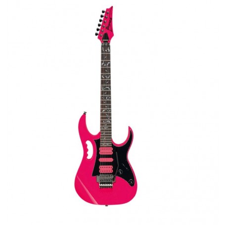 IBANEZ JEMJRSP PK Steve Vai Pink