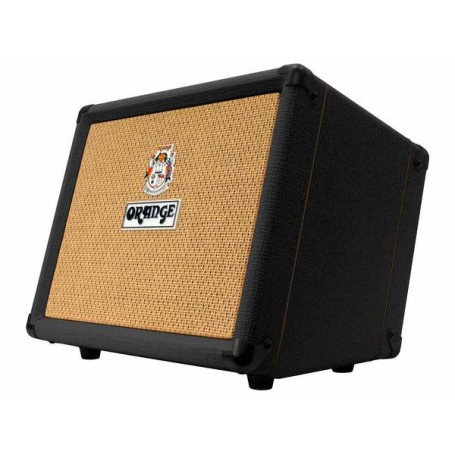 ORANGE Crush Acoustic 30 Black