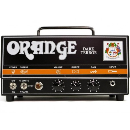 ORANGE Dark Terror Head