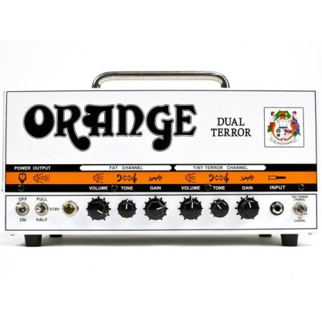 ORANGE Dual Terror Head
