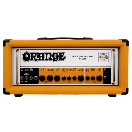ORANGE Rockerverb 100H MKIII