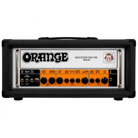 ORANGE Rockerverb 100H MKIII Black