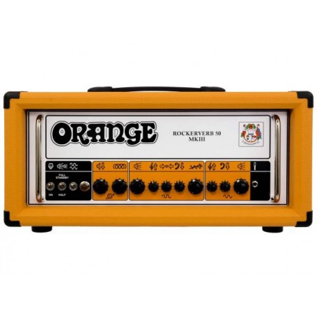 ORANGE Rockerverb 50H MKIII