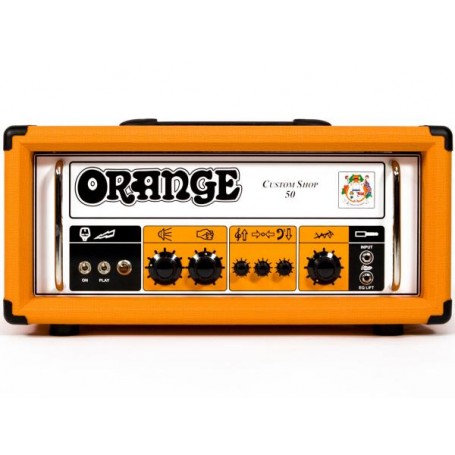 ORANGE Custom Shop 50