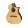 FENDER FA345CE Auditorium LR Natural