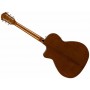FENDER FA345CE Auditorium LR 3-Tone Tea Burst