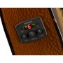 FENDER FA345CE Auditorium LR 3-Tone Tea Burst
