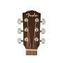 FENDER CD140SCE Dreadnought Natural with Case