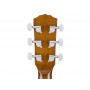 FENDER CD140SCE Dreadnought Natural with Case