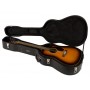FENDER CD140SCE Dreadnought Sunburst with Case