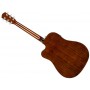 FENDER CD140SCE Dreadnought Sunburst with Case