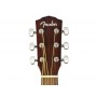 FENDER CD140SCE Dreadnought Sunburst with Case