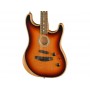 FENDER American Acoustasonic Stratocaster 3-Color Sunburst