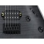 IBANEZ RGA42FM TGF Transparent Gray Flat
