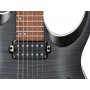 IBANEZ RGA42FM TGF Transparent Gray Flat