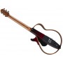 YAMAHA SLG200S Crimson Red Burst