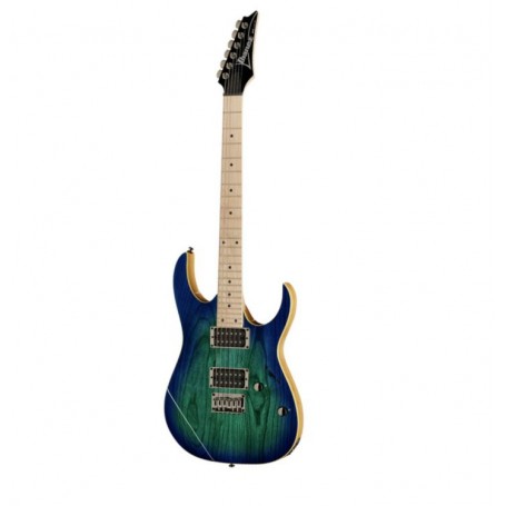 IBANEZ RG421AHM BMT Blue Moon Burst