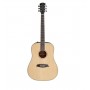 LARRY CARLTON A3-D Dreadnought Natural