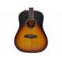 LARRY CARLTON A4-D Dreadnought Vintage Sunburst