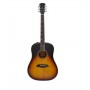 LARRY CARLTON A4-D Dreadnought Vintage Sunburst