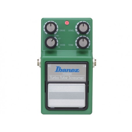 IBANEZ TS9DX Turbo Tube Screamer
