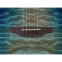 OVATION CE48P-RG Celebrity Super Shallow Caribbean Blue/Natural Burst