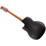 OVATION CE48P-RG Celebrity Super Shallow Caribbean Blue/Natural Burst